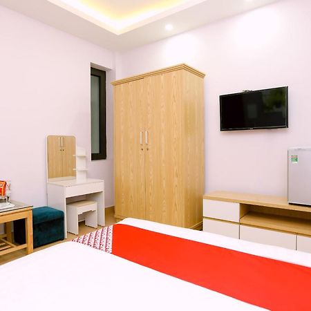 Tuan Anh Hotel Hanoi Exterior photo