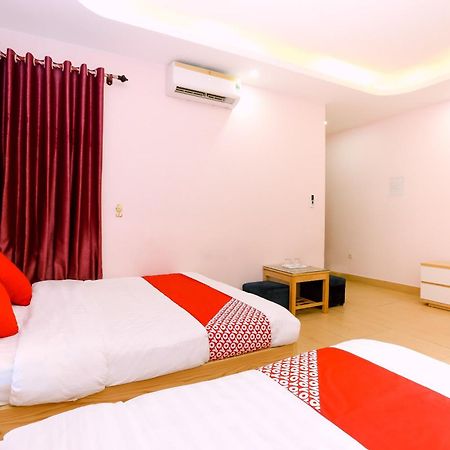 Tuan Anh Hotel Hanoi Exterior photo
