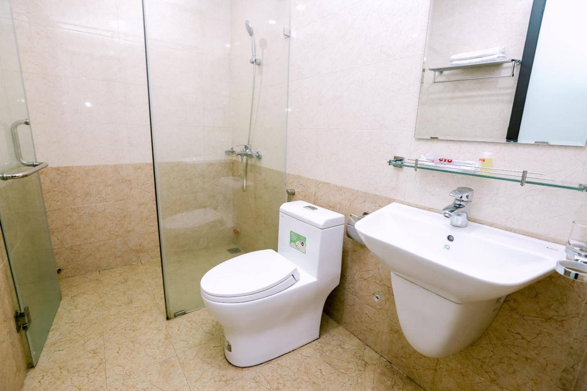 Tuan Anh Hotel Hanoi Exterior photo