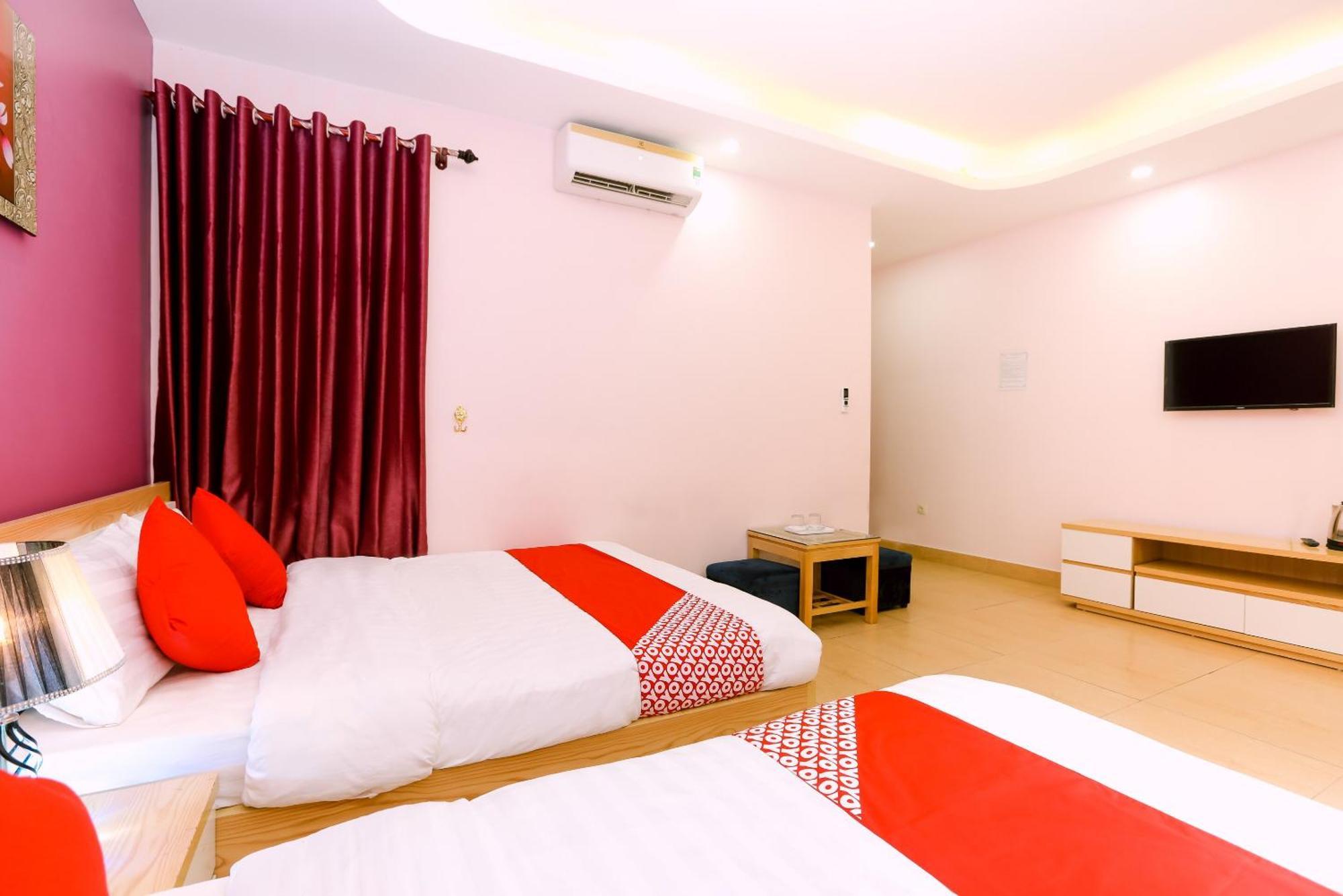 Tuan Anh Hotel Hanoi Exterior photo