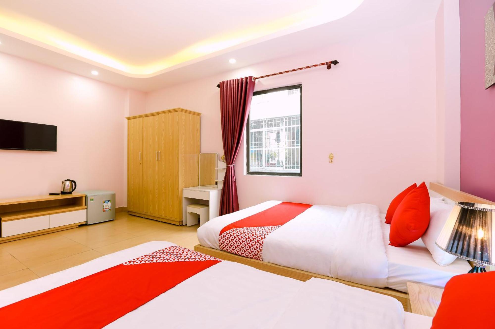 Tuan Anh Hotel Hanoi Exterior photo
