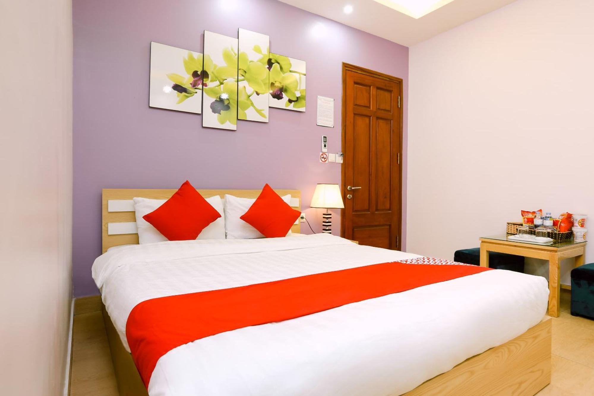 Tuan Anh Hotel Hanoi Exterior photo