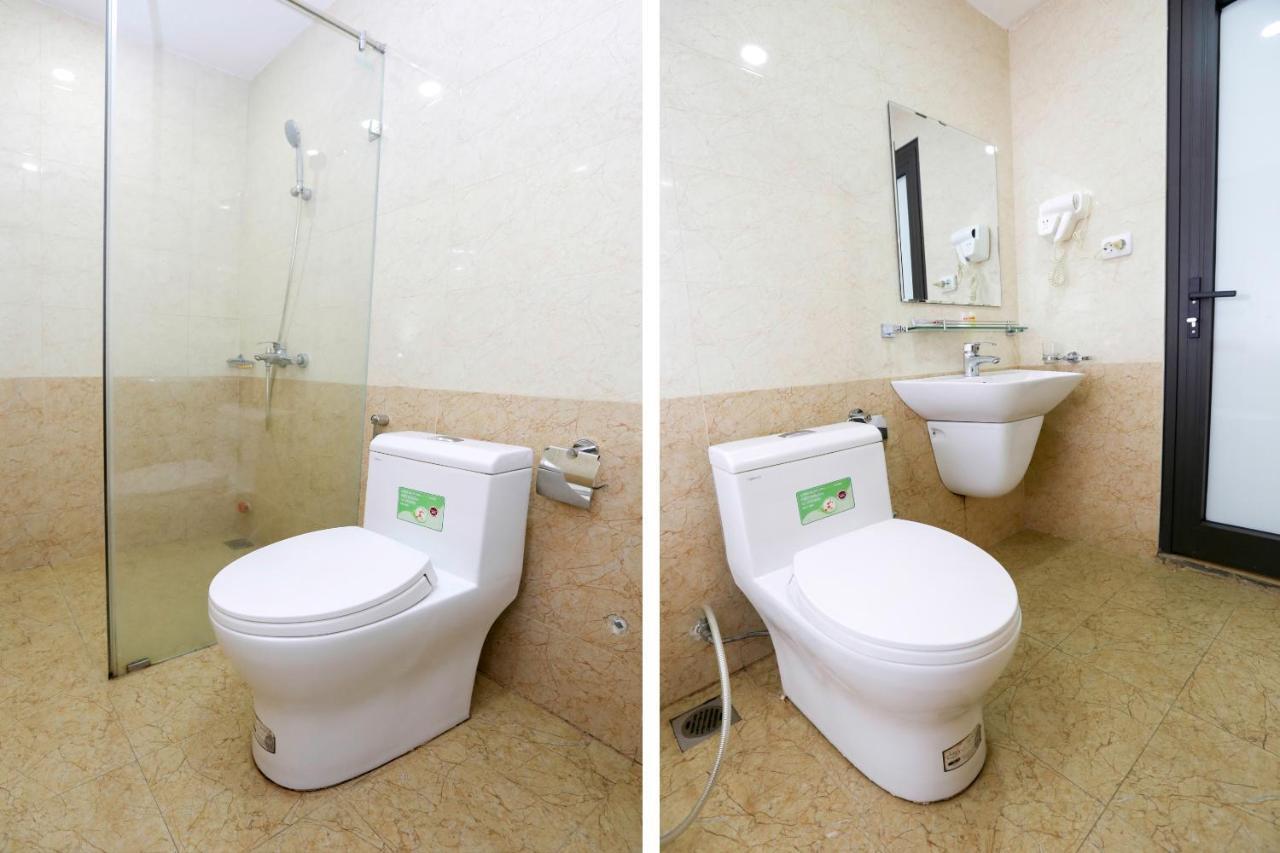 Tuan Anh Hotel Hanoi Exterior photo