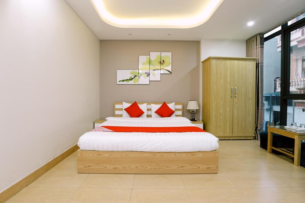 Tuan Anh Hotel Hanoi Exterior photo